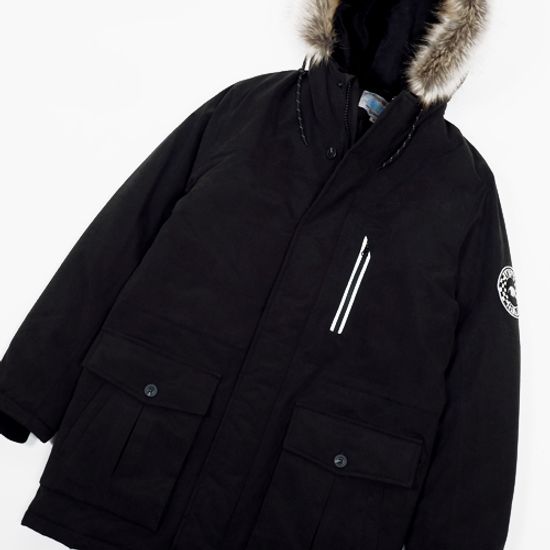 Куртка Anteater Tundra-black