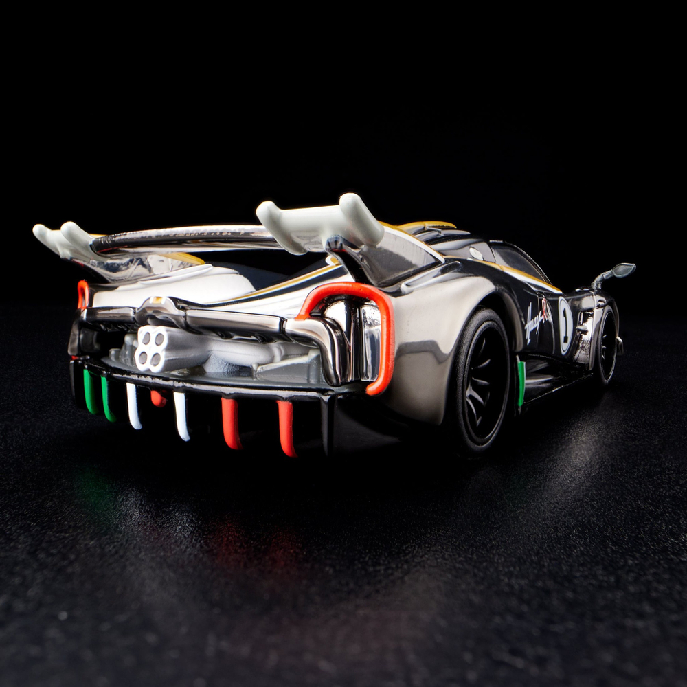 Hot Wheels | RLC | '21 Pagani Huayra R (2024)