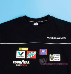 толстовка AUTO PARTS  4975