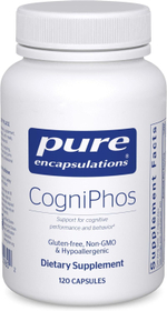 Pure Encapsulations - CogniPhos 120 capsules