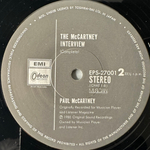 Paul McCartney ‎– The McCartney Interview (Япония 1981г.)