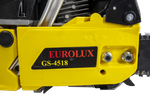 Бензопила Eurolux GS-4518