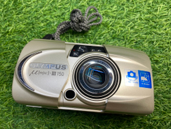 Olympus MJU III 150 Покупка/Продажа
