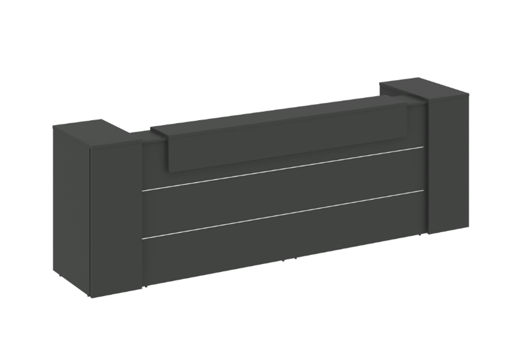 Ресепшен Оникс (Onix) вариант №11