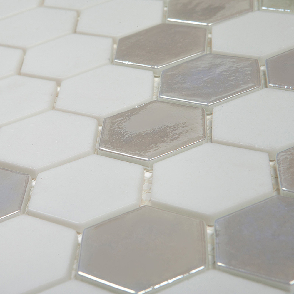 Togama Mosaic WHITE 6