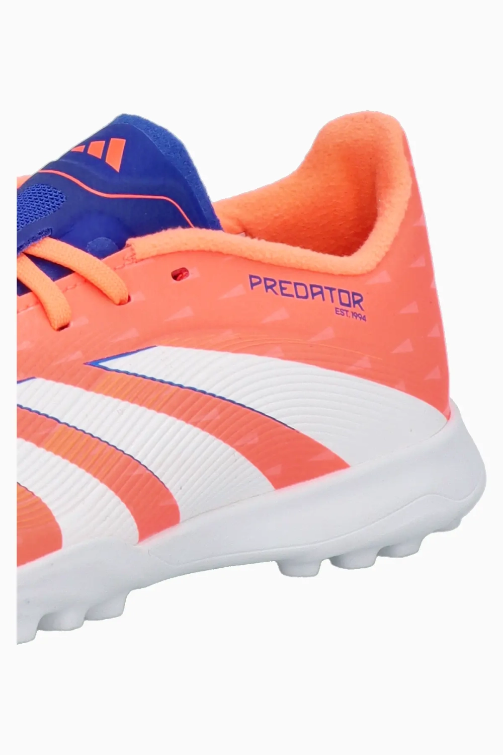 Сороконожки adidas Predator League TF Junior - оранжевый