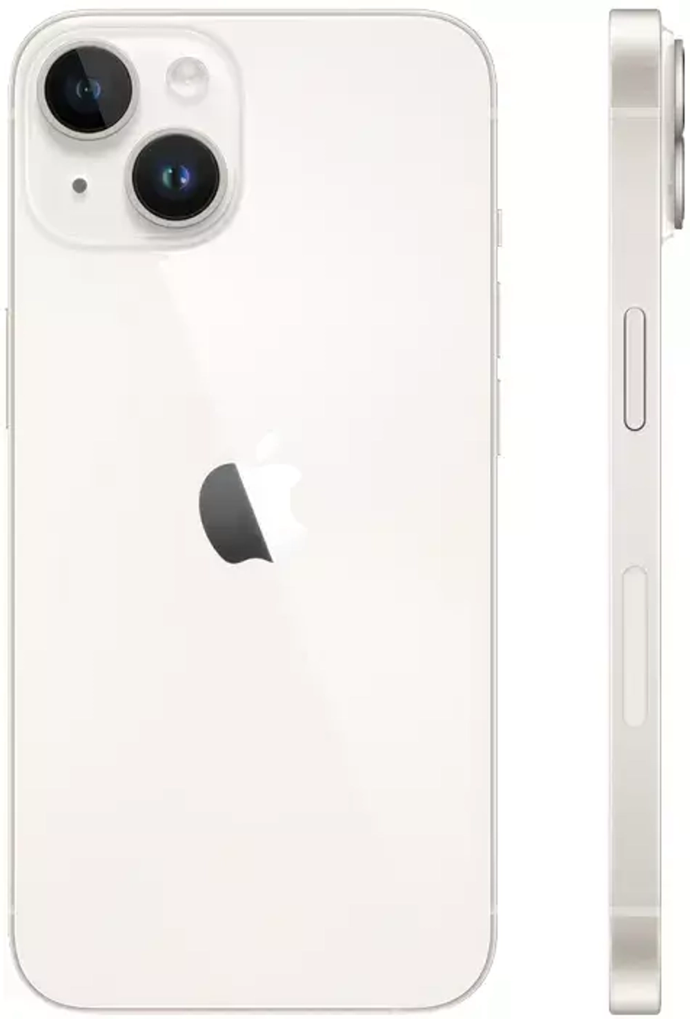Смартфон Apple iPhone 14 128Gb Starlight (без RuStore)