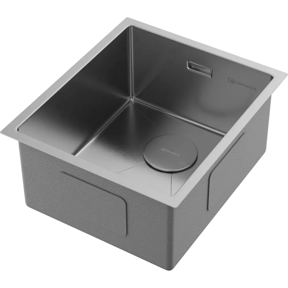 Кухонная мойка Omoikiri Taki 38-U/IF-GM