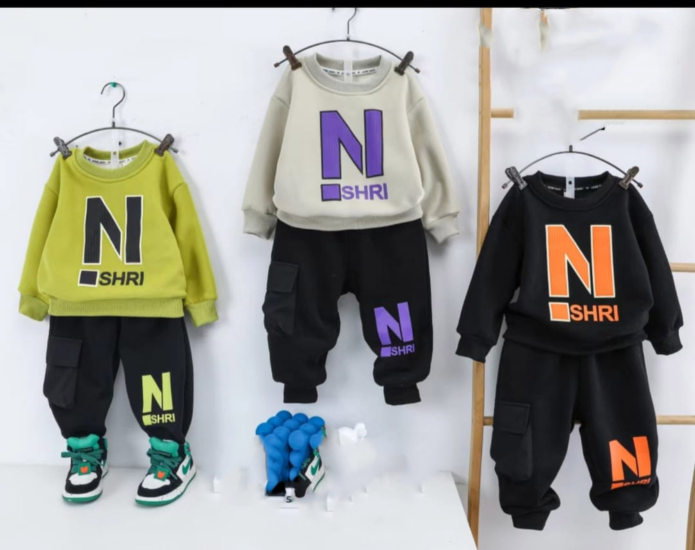 теплый костюм N shri плис 4846