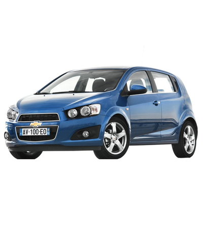 Chevrolet Aveo 2 поколение T300 (10.2011 - 09.2015) хэтчбек