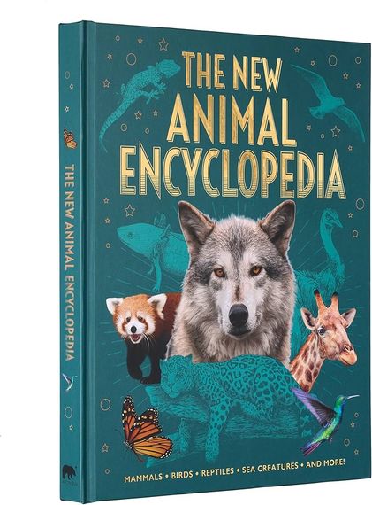 The New Animal Encyclopedia