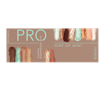 Палетка теней для век CATRICE PRO HINT OF MINT SLIM 010