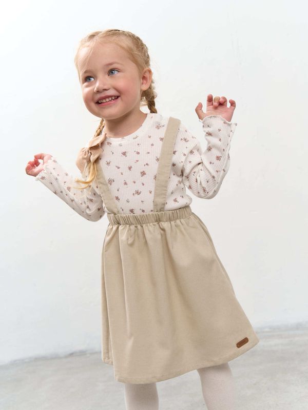 Сарафан вельветовый 