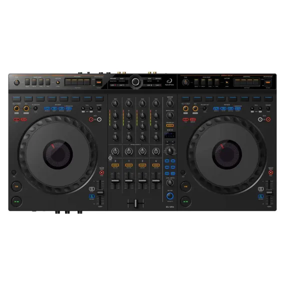 Pioneer DDJ-GRV6 Black