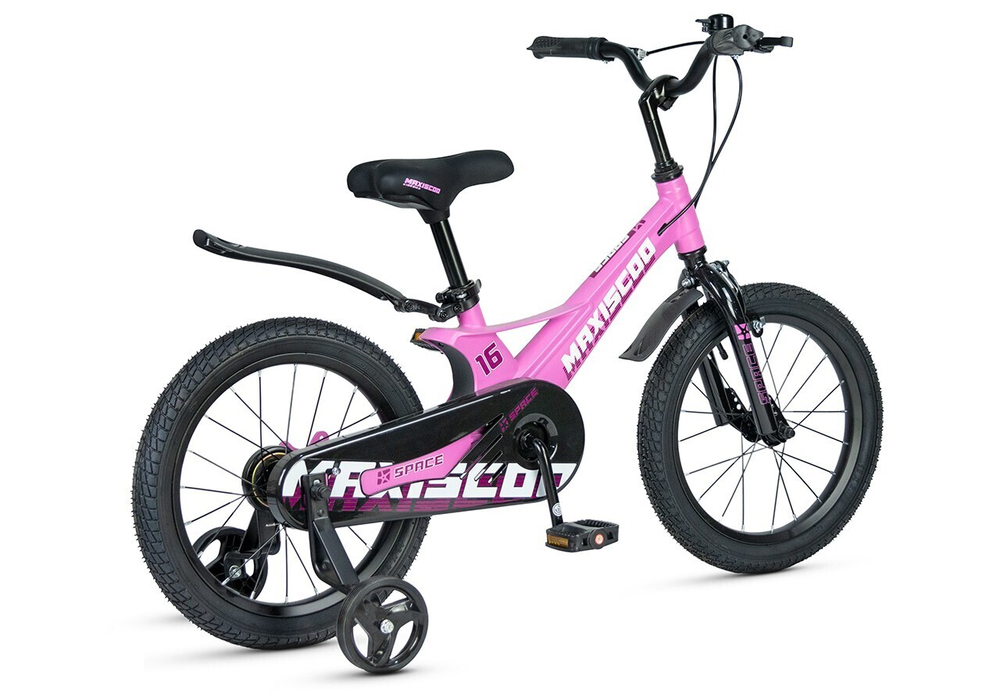 Maxiscoo SPACE Стандарт 16'' (2025)