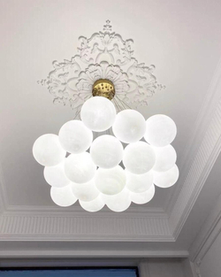 Люстра подвесная