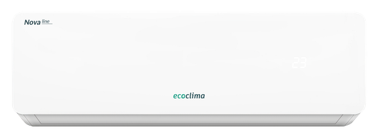 Настенная сплит-система Ecoclima ECW-CH09/AA-4R1 + EC-CH09/A-4R1, белый