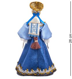 RK-894 Кукла «Аглая в венце»