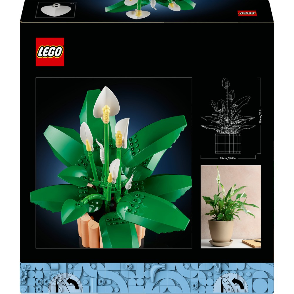 LEGO Botanicals - Крылоцвет 11504