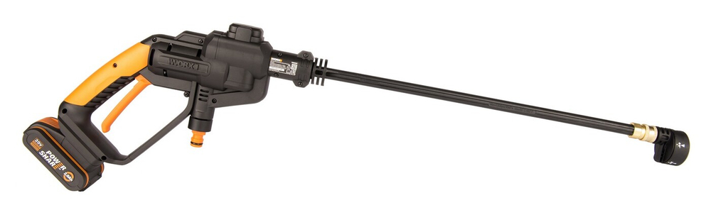 Мойка высокого давления аккумуляторная WORX WG620E
