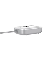 Умный сетевой удлинитель SEW3452 с Wi-Fi