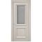 Цена на Межкомнатная дверь эмаль Шервуд 2 Багет RAL 7032 остеклённая 2 Купить Межкомнатная дверь эмаль Шервуд 2 Багет RAL 7032 остеклённая 2