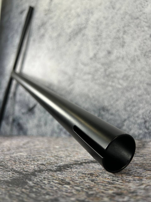 Руль HIPExtreme T-bar (баттинг) 720*610 мм, IHC 31,8 мм, черный