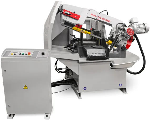 Автоматический ленточнопильный станок Bomar ProfiCut 275.230 GANC