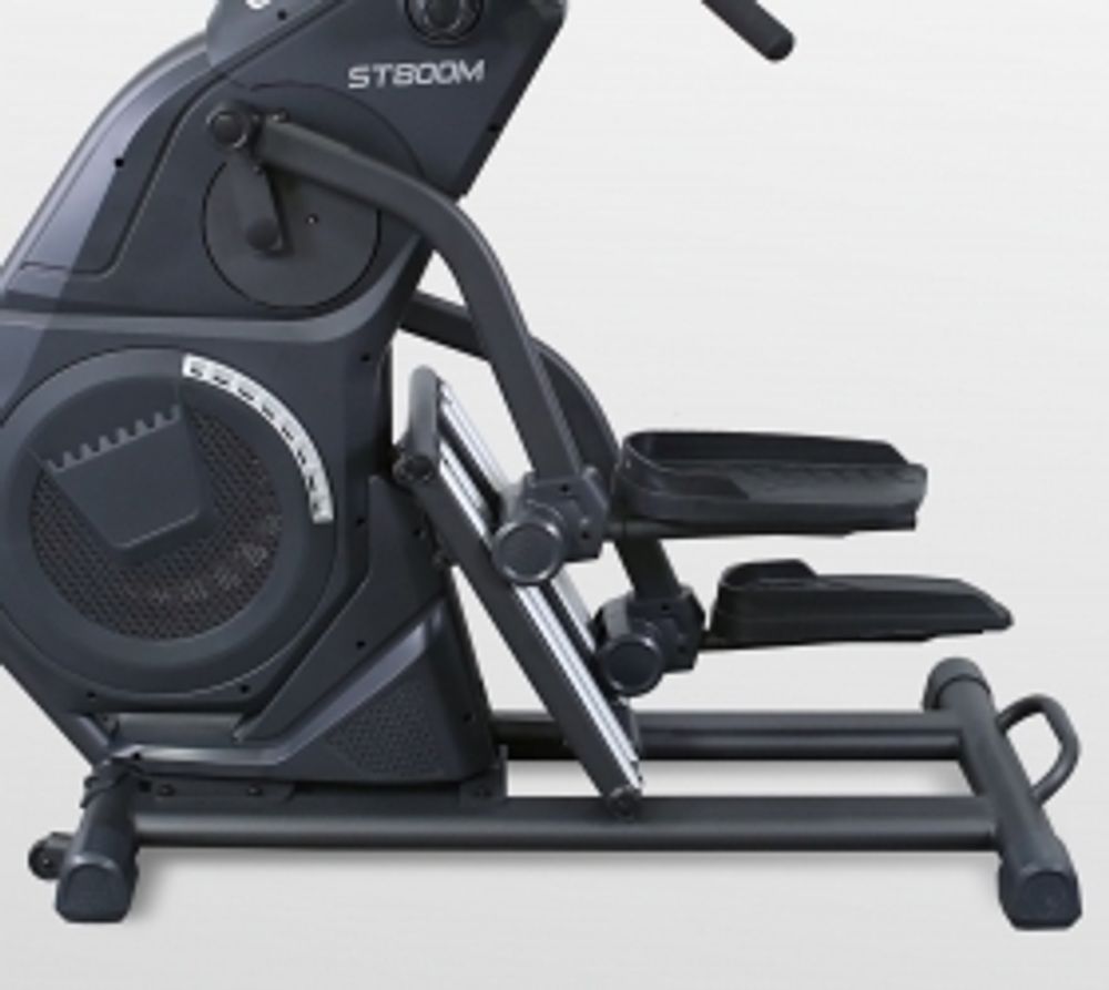 BRONZE GYM ST800M Степпер-кросстрейнер с автонаклоном