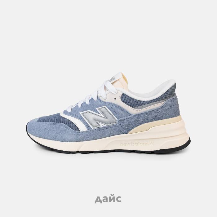 Кроссовки New Balance 997R "Washed Blue"