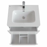 Тумба с раковиной Iddis Edifice EDI60WFi95K 60 белая