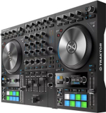 DJ контроллер NATIVE INSTRUMENTS TRAKTOR KONTROL S4 MK3