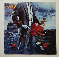 Винтажная виниловая пластинка LP Yes Tormato (USA 1978)