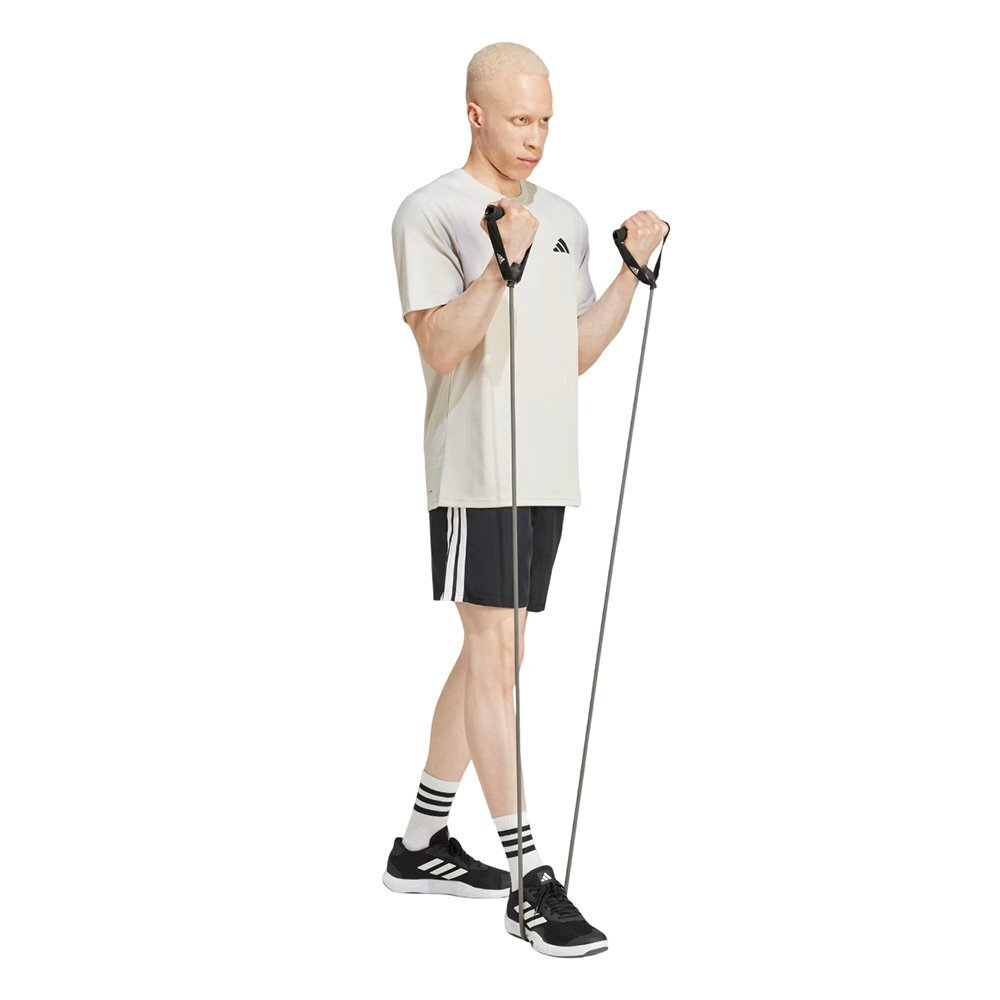 Футболка adidas Train Essentials Feelready Novelty T-shirt Grey