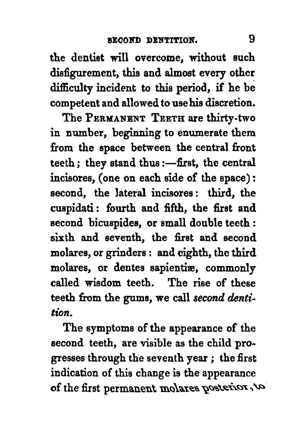 The Dental Monitor. Or, a Practical Guide for the Regulation and Management of the Teeth, Throughout Life | Samuel Lee Rymer