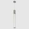 Подвесной светодиодный светильник Crystal Lux Lineup SP11W Led Chrome
