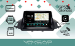 Магнитола для Ford Kuga 2013-2019 - Vaycar VA17-0362 на Android 13, 8-ядер, 4G SIM-слот