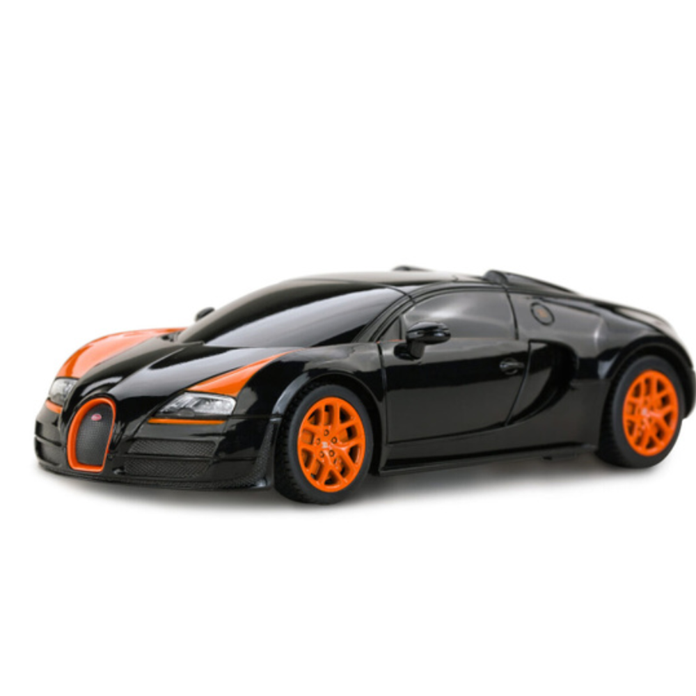 Радиоуправляемая Бугатти RC MODEL