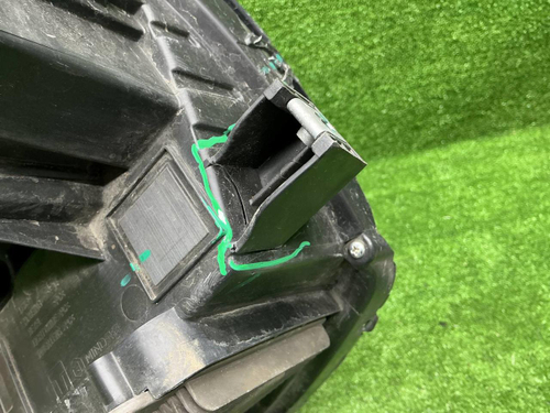 Фара правая Tank 500 (2021-н.в.) LED