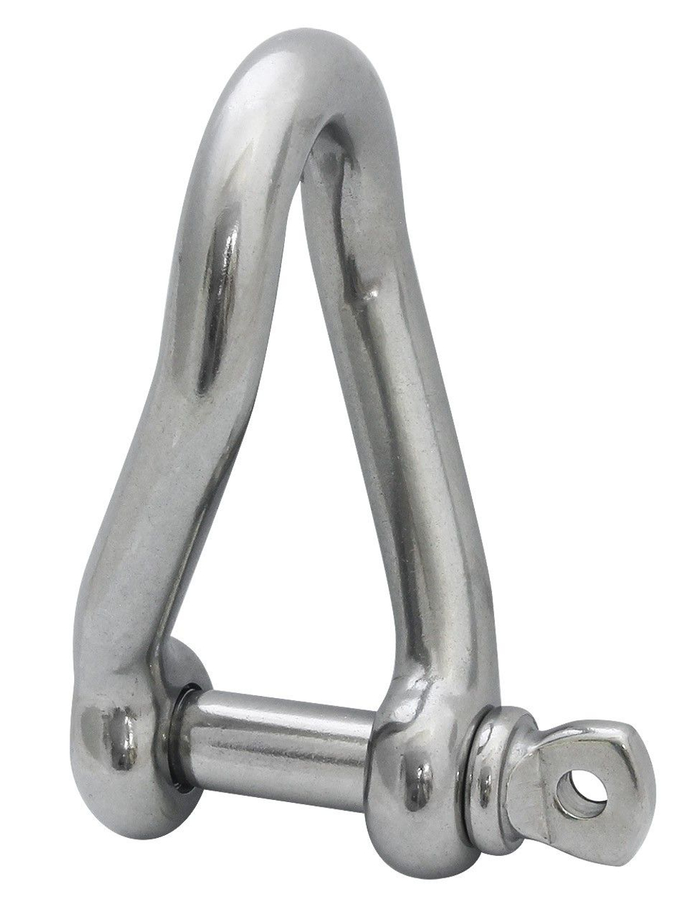 Такелажная скоба с поворотом, 10 мм (10264127)