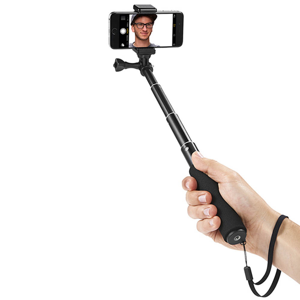 CULLMANN FREESTYLER XSB mobile. Монопод для селфи с адаптером для смартфона