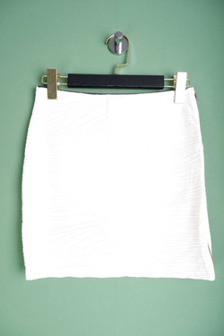 Юбка Bershka стильная, маркировка М, визуально 46 размер