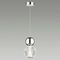 Подвесной светодиодный светильник Odeon Light Crystal 5007/7L