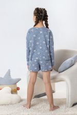 Костюм для девочки Долли-3 Виотекс РАЗНОЦВЕТНЫЙ