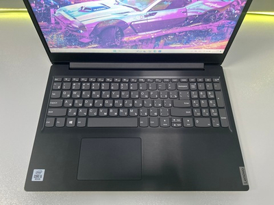 Ноутбук Lenovo IdeaPad S145-15IIL (81W800QSRU) 15.6"/Intel Core i5 1035G1/RAM 8GB/SSD 256 GB/Intel UHD Graphics/1920x1080/Windows 11/Подсветка кл-ры: нет/черный