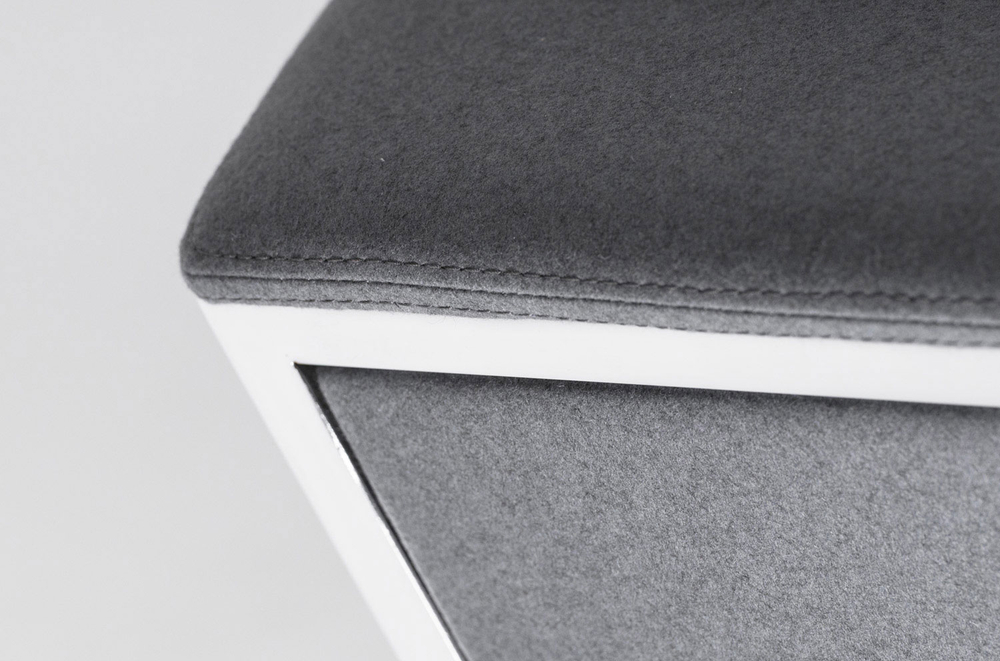 Мягкое кресло ВИСПО, кожа