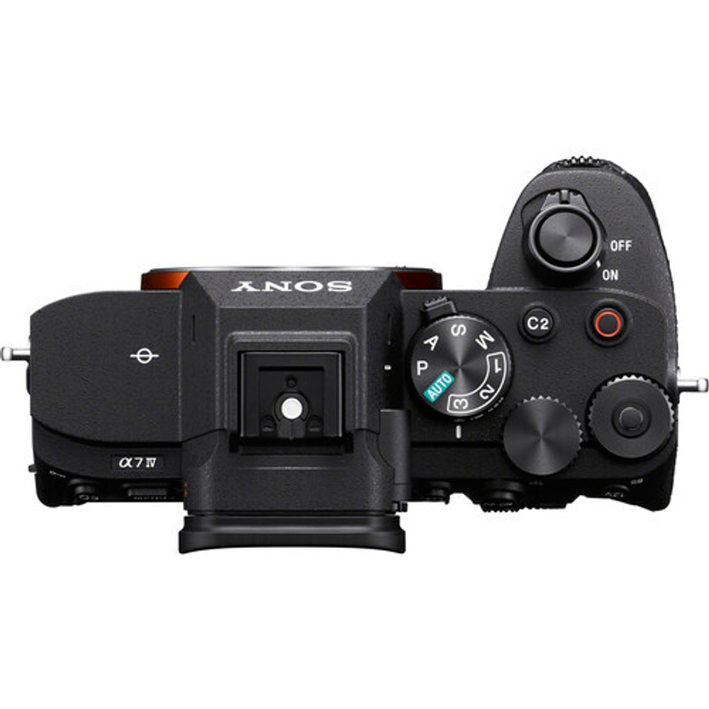 Фотоаппарат Sony Alpha A7 IV Body