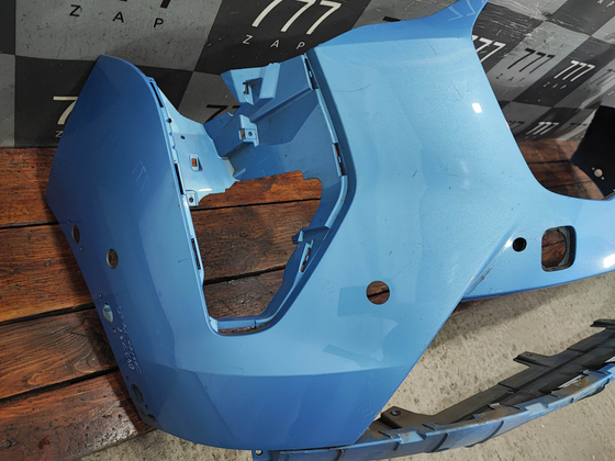 Бампер передний Haval Jolion 24-нв Б/У Оригинал 2803110XST13A