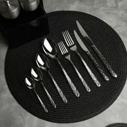 Нож столовый 23,5 см Snake P.L. - Davinci [12]