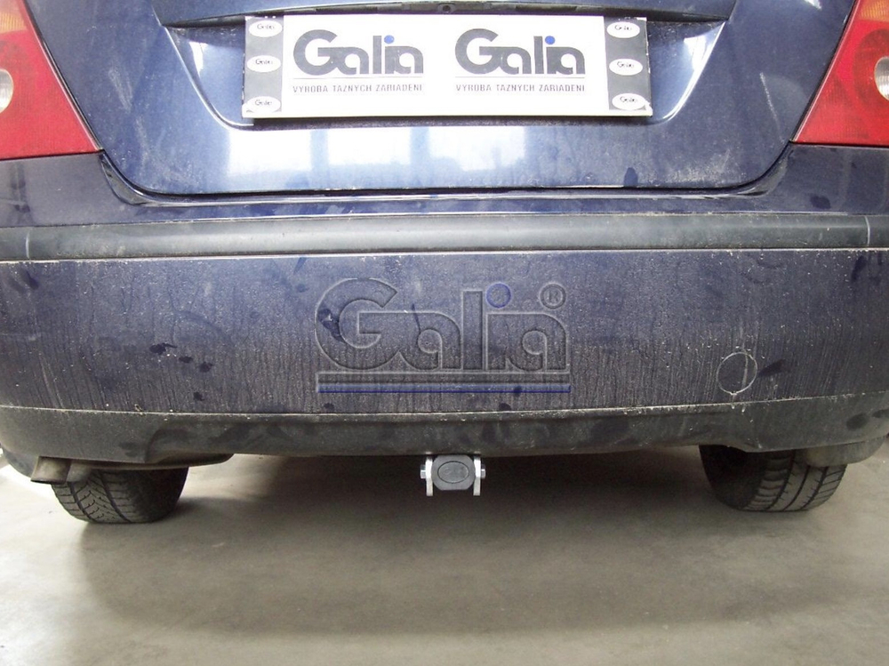 Фаркоп оцинкованный Galia F097C для Ford Mondeo седан/хетчбек 2000-2006(паспорт и сертификат в комплекте)(без электрики)